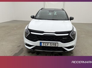 Kia Sportage PHEV AWD 265hk GT-Line Pano 360 H/K Rattvärme