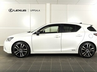 Lexus CT 200h Sport Teknikpkt