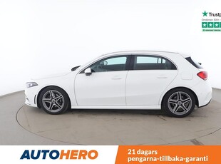 Mercedes-Benz A 200 AMG Line / NYSERVAD, Backkamera, 163HK