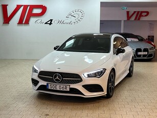 Mercedes-Benz CLA 200 Shooting Brake 7G Panorama AMG Sport