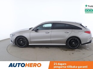 Mercedes-Benz CLA 220 d Shooting Brake AMG Line / 190HK