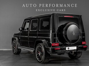 Mercedes-Benz G 63 AMG 585hk G Manufaktur / Hemleverans /