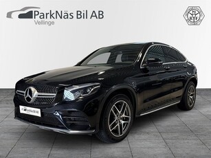 Mercedes-Benz GLC 220 d Coupé 4M AMG TAKLUCKA DRAG