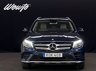 Mercedes-Benz GLC 220d 4Matic AMG/Navi/Drag/Burmester/4.95%