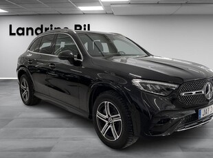 Mercedes-Benz GLC 300 de 4MATIC SUV AMG Line Advanced Plus