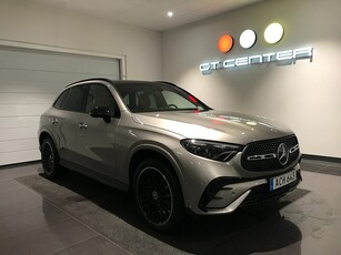 Mercedes-Benz GLC 400 e 4M AMG Panorama Värmare Burmester