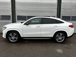 Mercedes-Benz GLE 350 d 4MATIC Coupé AMG Line Panorama