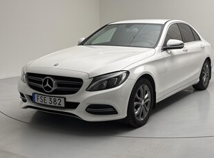 Mercedes C 220 BlueTEC W205 (170hk)