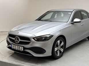 Mercedes C 220 d Sedan W206 (200hk)