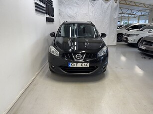 Nissan Qashqai+2 1.6 dCi Manuell, 130hk 7 Platser