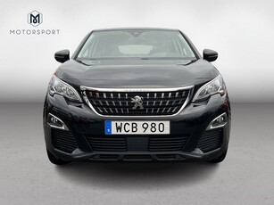 Peugeot 3008 1.2 Aut EAT Active Dragkrok farthållare