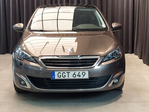 Peugeot 308 1.6 Allure Panoramaglastak / V-hjul