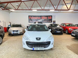 Peugeot 308 1.6 HDi FAP Ny Besiktigad Ny Servad