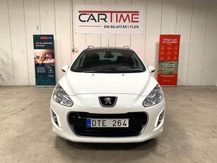 Peugeot 308 SW 1.6 VTi / Endast 2 300 Mil/ 1 Ägare/ Panorama