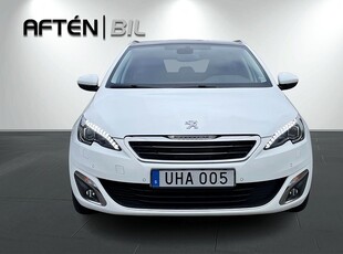 Peugeot 308 SW Allure 1.2 e-THP Automatisk, 130hk / Panorama