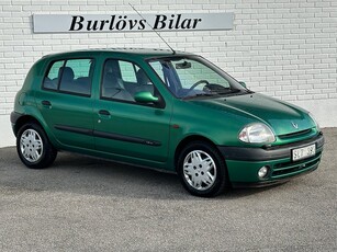 Renault Clio 5-dörrars Halvkombi 1.4