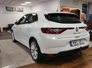 Renault Mégane 1.3 TCe Euro 6 | Drag |Carplay | SoV