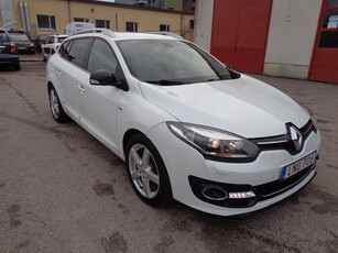 Renault Mégane Grandtour 1.5 dCi Bose Edition Euro 5