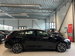 Renault Mégane Grandtour 1.5 dCi Bose Edition V-Hjul GPS