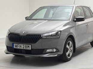 Skoda Fabia 1.0 TSI 5dr (95hk)