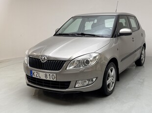 Skoda Fabia 1.2 (70hk)