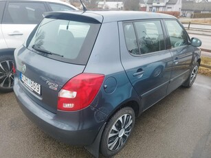 Skoda Fabia 1.2 Ambiente Euro 4