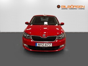 Skoda Fabia 1.2 TSI Style (Ränta 3,95%)