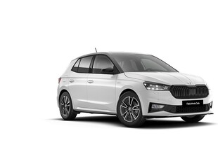 Skoda Fabia Monte Carlo 1.0TSI AUT PRIVATLEASING LAGERBIL