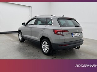 Skoda Karoq 2.0 TDI 4x4 150hk Style Canton D-Värm Drag