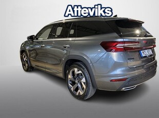 Skoda Kodiaq iV SPORTLINE BUSINESS EDITION 1,5 TSI 204 H