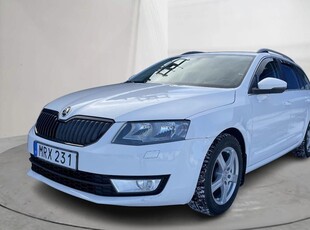 Skoda Octavia III 1.4 G-TEC Combi (110hk)