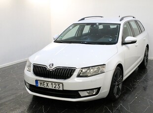 Skoda Octavia Kombi 1.6 TDI Ambition, Plus Euro 5