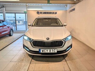 Skoda Octavia Kombi 2.0 TDI Ambition (116) Dragkr|Dieselvärm