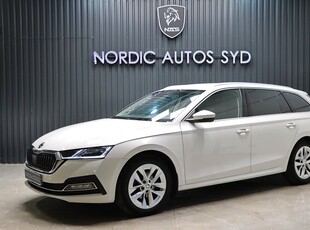 Skoda Octavia Kombi / 2.0 TDI / Cockpit / 1-Ägare / MOMS