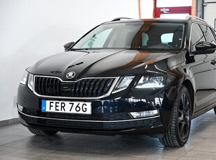 Skoda Octavia Kombi 2.0 TDI Premium Värmare Drag 150hk