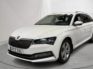 Skoda Superb 1.4 TSI PHEV Kombi (218hk)