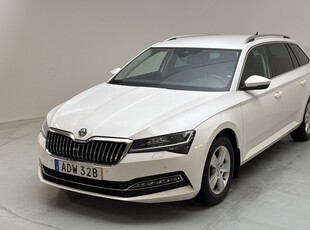 Skoda Superb 2.0 TDI Kombi 4x4 (200hk)