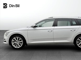 Skoda Superb iV Kombi Style 1.4 218HK DSG | Drag & Värmare