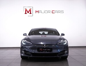 Tesla Model S 90D Free Supercharge Uppgraderad AP Luft-F 21