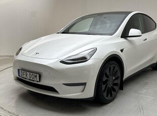 Tesla Model Y Performance Dual Motor AWD