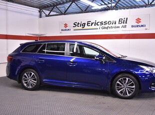 Toyota Avensis 2.0 D-4D Active Plus 143Hk