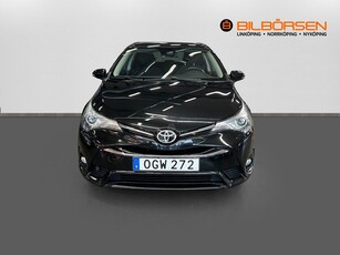 Toyota Avensis Kombi 1.8 Automat Multidrive S Active Plus Euro 6