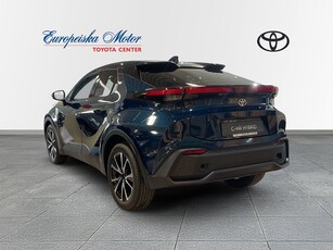 Toyota C-HR 1,8 HYBRID STYLE - NYBIL