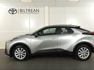 Toyota C-HR PLUGIN 18 MÅN LEASING V-HJUL, SERVICE & 1500 MIL