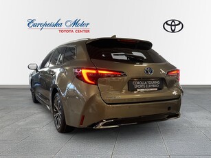 Toyota Corolla 1,8 HYBRID TOURING SPORTS STYLE - NYBIL