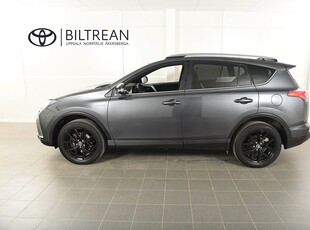 Toyota RAV4 2,5 Elhybrid AWD X-Edition Drag M&K