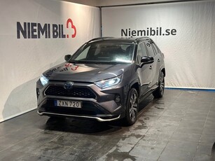 Toyota RAV4 Laddhybrid