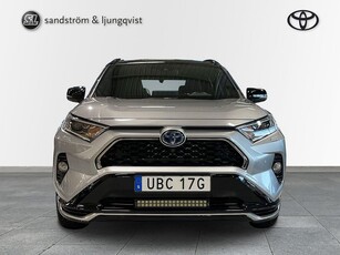 Toyota RAV4 Plug-in Hybrid