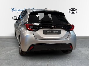 Toyota Yaris 1,5 HYBRID 130 5D STYLE - NYBIL