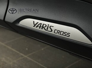 Toyota Yaris Cross Hybrid